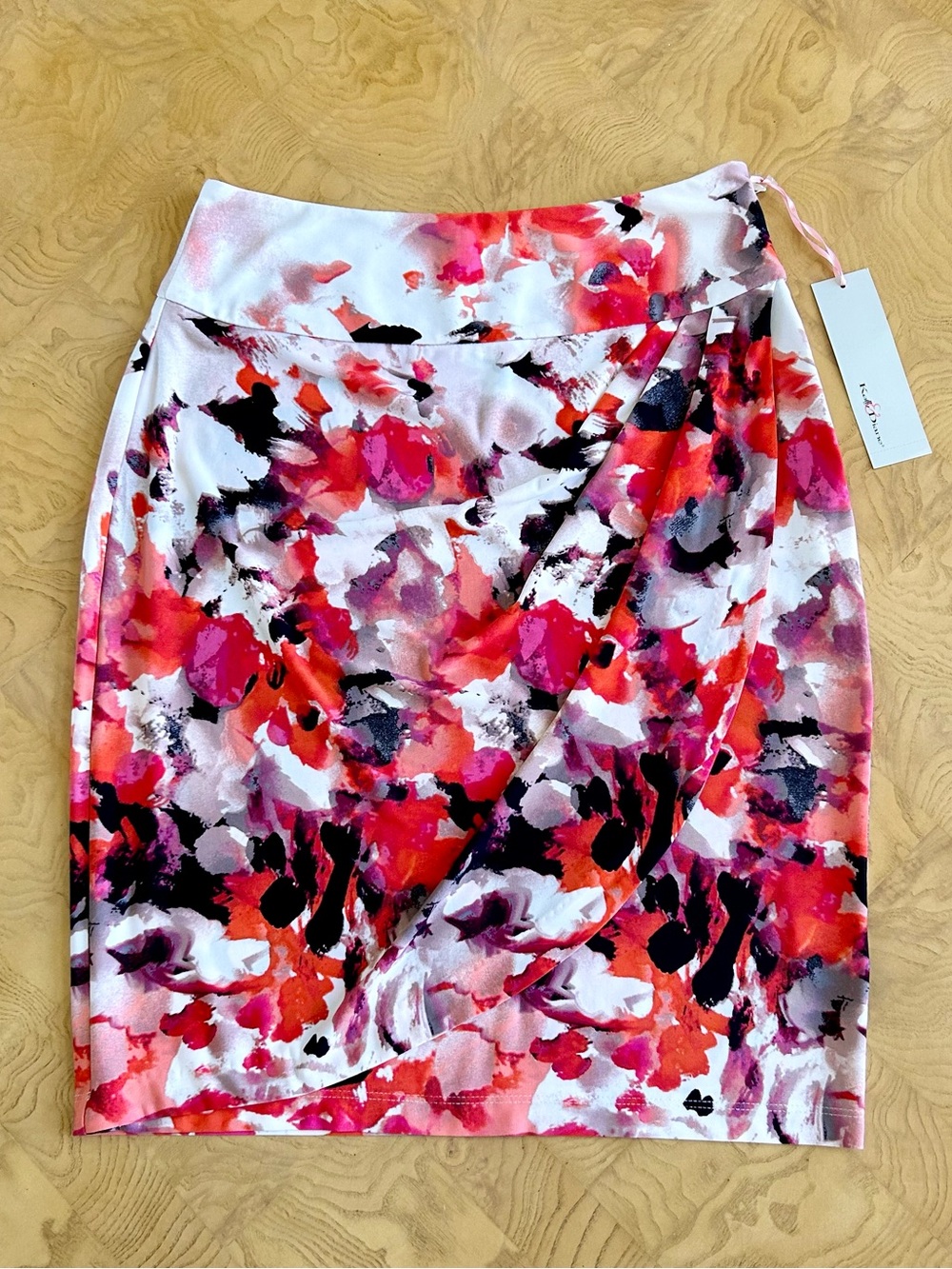 Kelly & Diane Floral Skirt